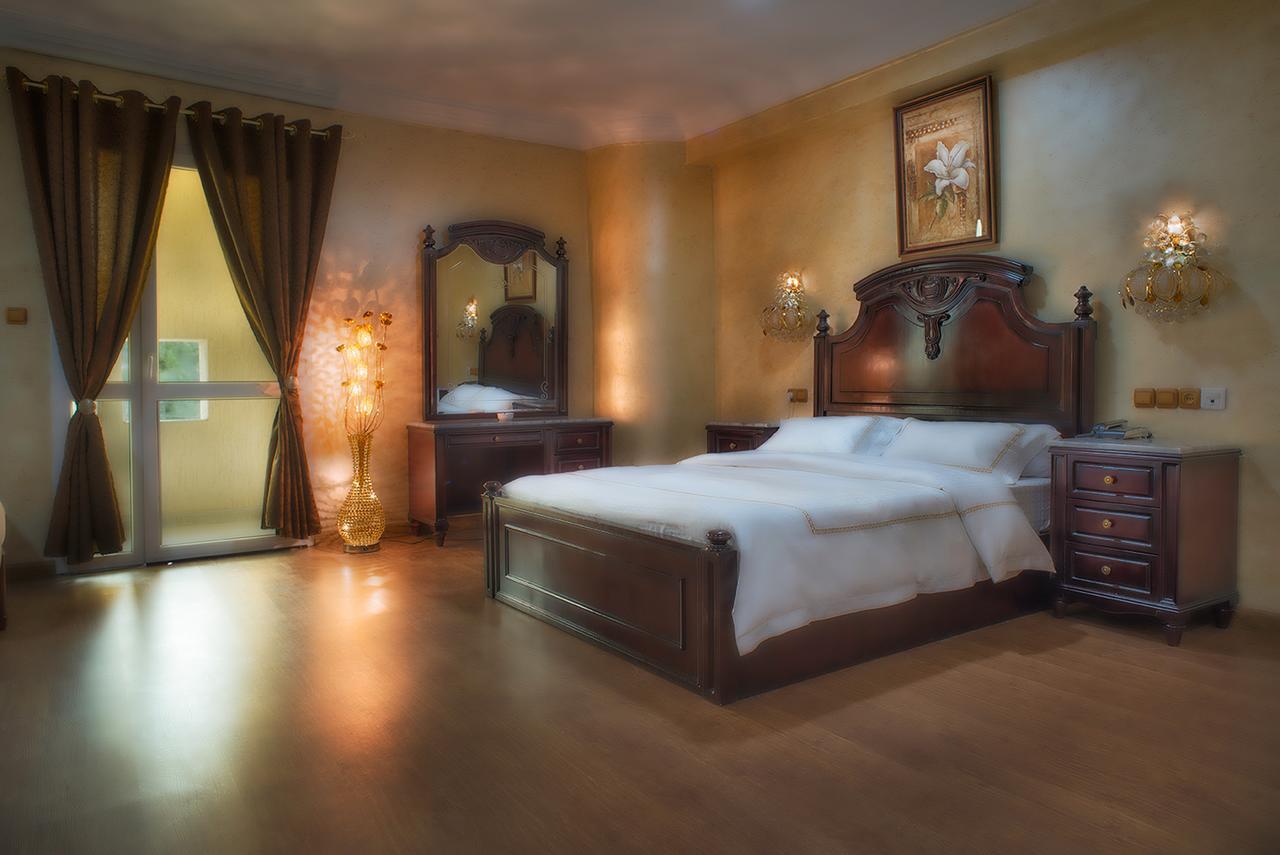 Hotel Ville Des Roses Blida Quarto foto